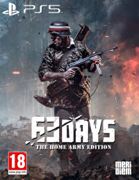 63 Days The Home Army Edition   (PS5)