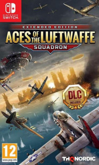 Aces of The Luftwaffe: Squadron Extended Edition (Switch)