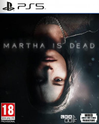 Martha is Dead Русская Версия (PS5)