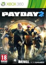 Payday 2 (Xbox 360) USED /