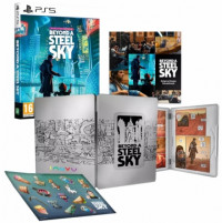 Beyond a Steel Sky Steelbook Edition   (PS5)
