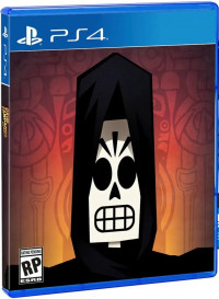 Grim Fandango Remastered (PS4)