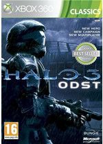 Halo 3 ODST (Xbox 360/Xbox One) USED /