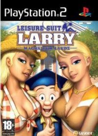 Leisure Suit Larry Magna Cum Laude (PS2) USED /