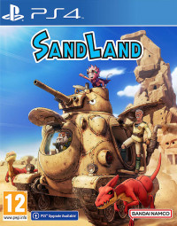 Sand Land (PS4/PS5)