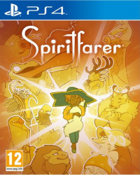 Spiritfarer Русская Версия (PS4)