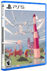 Summertime Madness (Limited Run #021) Русская Версия (PS5)