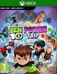 Ben 10:   (Power Trip)   (Xbox One/Series X) 