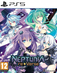 Neptunia ReVerse (PS5)