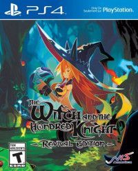 Witch and The Hundred Knight Revival Edition (PS4)