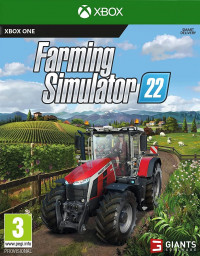 Farming Simulator 22 Русская Версия (Xbox One/Series X)