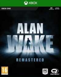 Alan Wake Remastered   (Xbox One/Series X) 