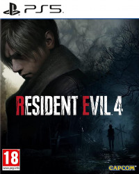Resident Evil 4: Remake Lenticular Edition   (PS5)