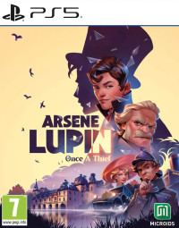 Arsene Lupin: Once a Thief Русская Версия (PS5)