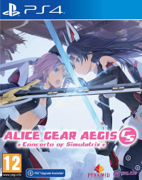 Alice Gear Aegis CS: Concerto of Simulatrix (PS4/PS5)