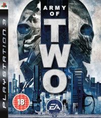  Army of Two (PS3)  Sony Playstation 3