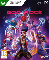 God of Rock Русская Версия (Xbox One/Series X)