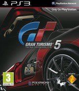 Gran Turismo 5   (PS3) USED /