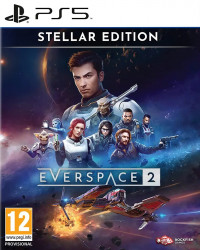 Everspace 2 - Stellar Steelbook Edition Русская Версия (PS5)