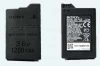     PSP-2000/3000 1200 mAh () Sony (PSP) 