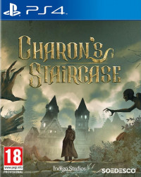 Charon's Staircase Русская Версия (PS4)