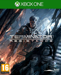 Terminator: Resistance Русская Версия (Xbox One)