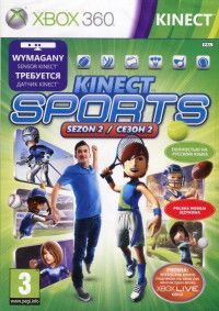 Kinect Sports Season 2    Kinect (Xbox 360)