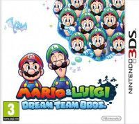   Mario and Luigi: Dream Team Bros.   (Nintendo 3DS)  3DS