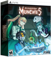 Dungeon Munchies Коллекционное издание (Collector's Edition) (PS5)