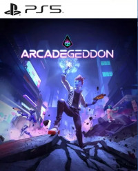 Arcadegeddon Русская Версия (PS5)