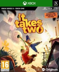 It Takes Two Русская Версия (Xbox One/Series X)