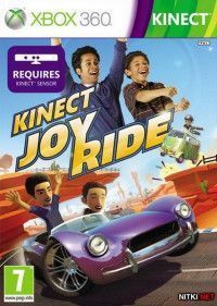 Joy Ride  Kinect (Xbox 360) USED /