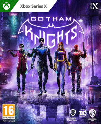 Gotham Knights (Рыцари Готэма) (Xbox Series X)