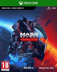 Mass Effect Trilogy () Legendary Edition   (Xbox One/Series X) 