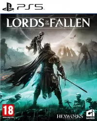 Lords of the Fallen (PS5) USED Б/У