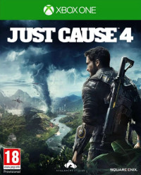 Just Cause 4 (Xbox One) USED Б/У