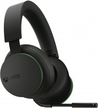   Microsoft Wireless Headset (TLL-00002)  (Xbox One/Series X/PC) 