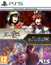 Fallen Legion: Rise to Glory + Fallen Legion: Revenants Deluxe Edition (PS5)