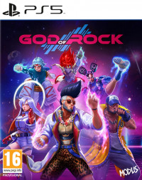 God of Rock Русская Версия (PS5)