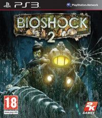   BioShock 2 (PS3)  Sony Playstation 3