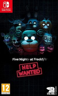  Five Nights at Freddy's: Help Wanted   (Switch)  Nintendo Switch