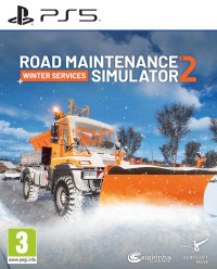 Road Maintenance Simulator 2 + Winter Services (PS5)