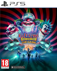 Killer Klowns from Outer Space: The Game (PS5)