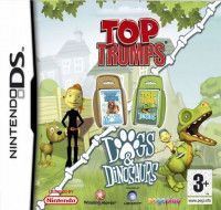  Top Trumps: Dogs and Dinosaurs (DS)  Nintendo DS