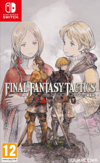 Final Fantasy Tactics The Ivalice Chronicles (Switch)