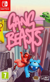  Gang Beasts (Switch)  Nintendo Switch