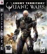   Enemy Territory: Quake Wars (PS3) USED /  Sony Playstation 3