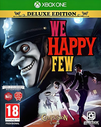 We Happy Few Deluxe Edition Русская Версия (Xbox One/Series X)