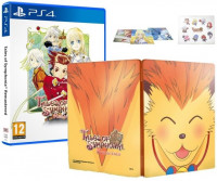  Tales of Symphonia Remastered Chosen Edition (PS4) PS4