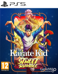 The Karate Kid: Street Rumble (PS5)